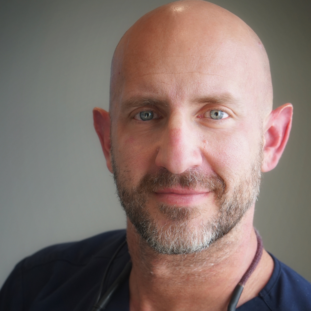 Dr. Nathan Nieviadomy of Heritage Dental